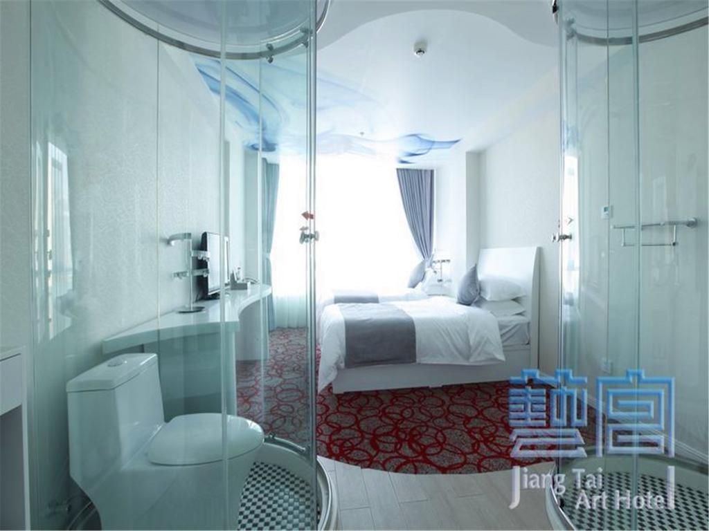 北京将台酒店  外观 照片