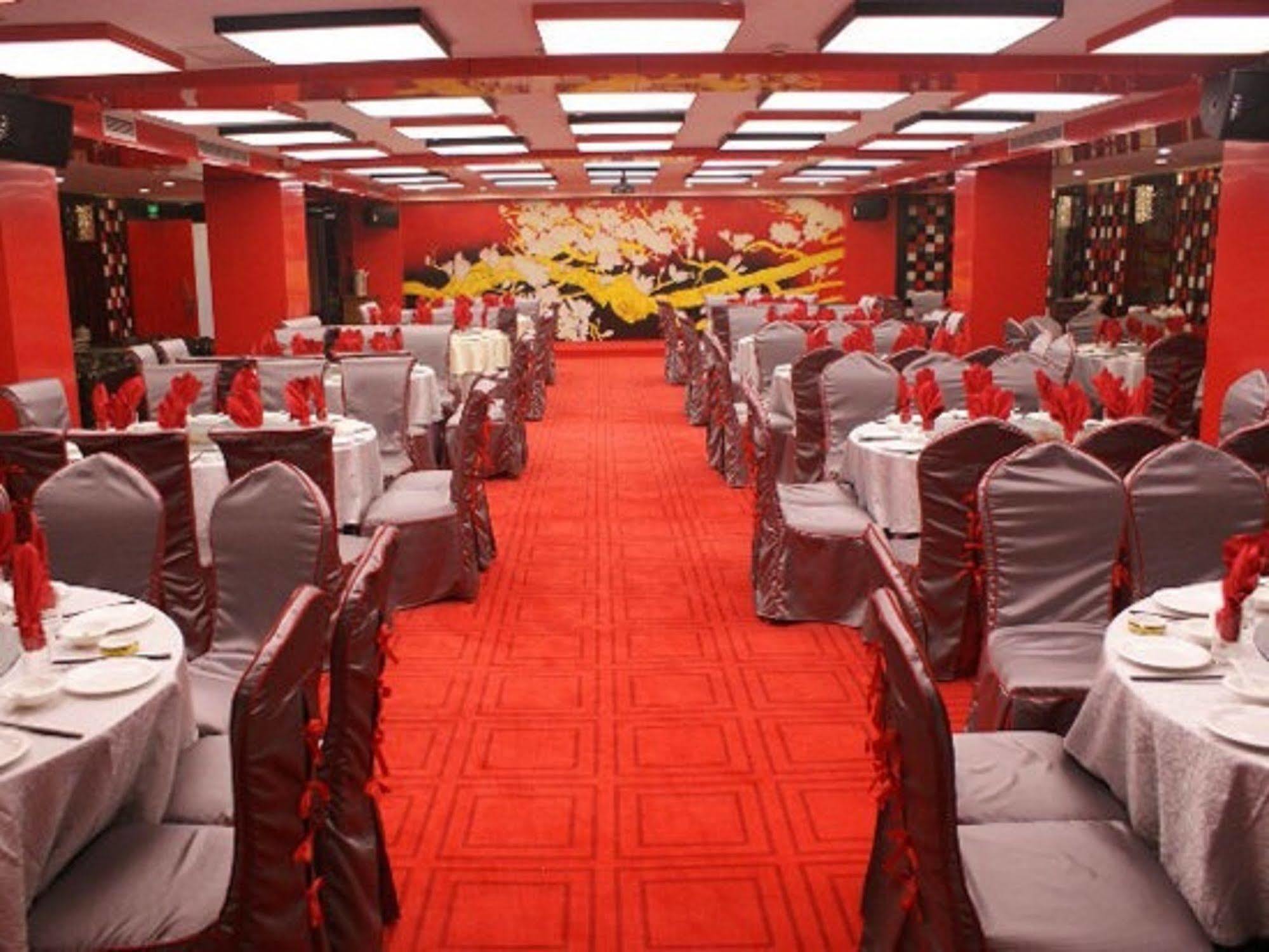 北京将台酒店  外观 照片
